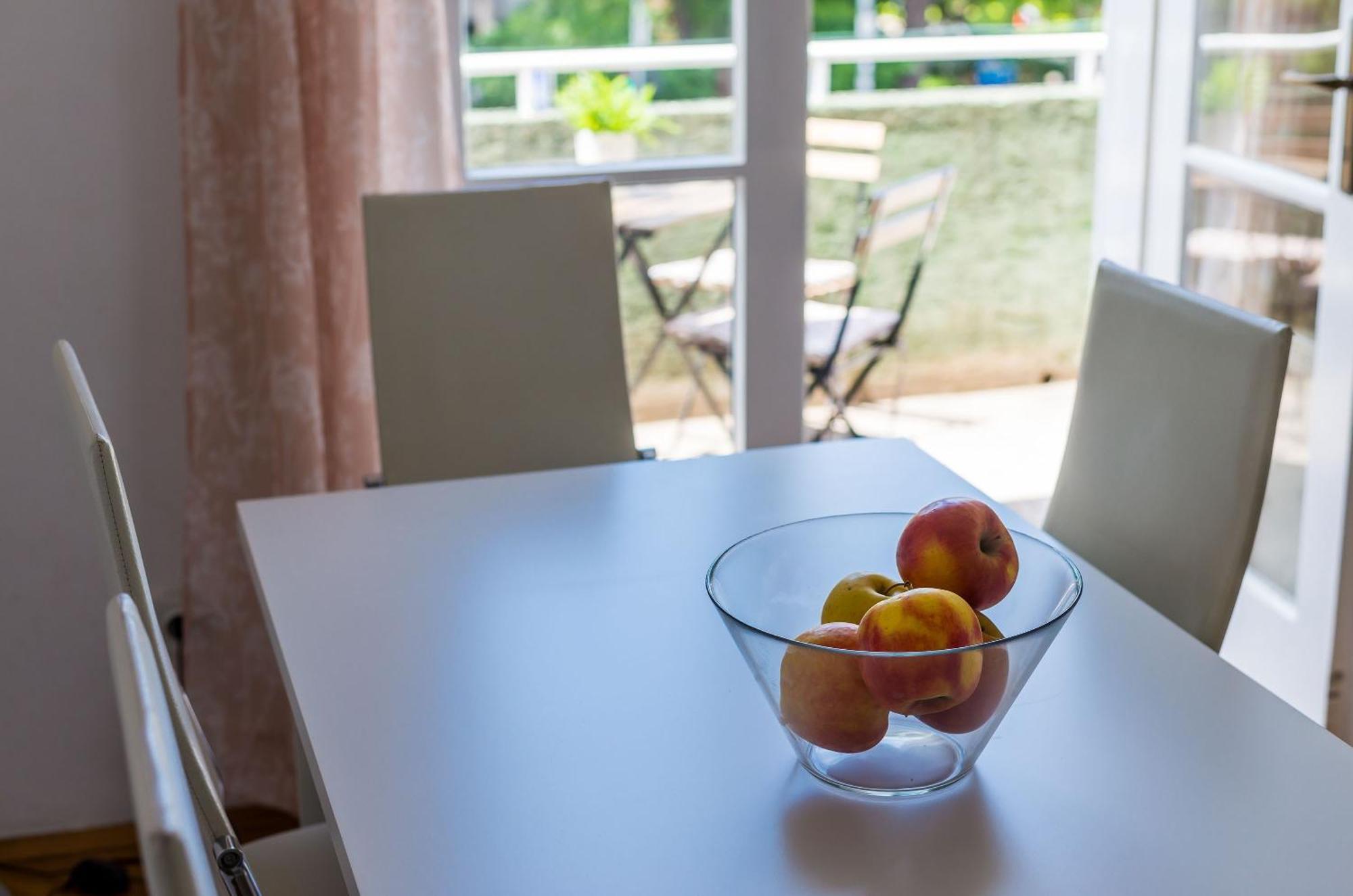 Apartment Leon دوبروفينك المظهر الخارجي الصورة