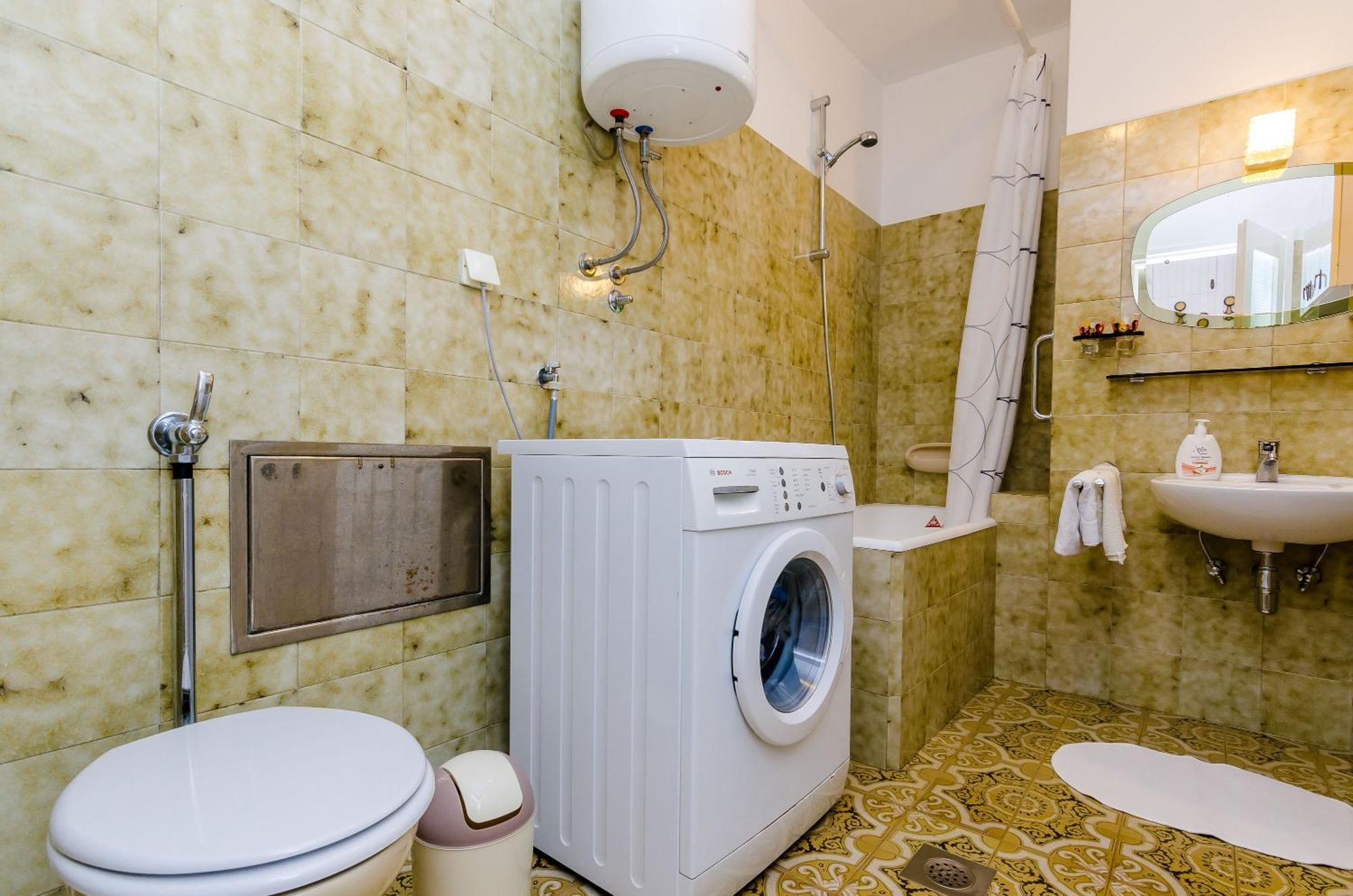 Apartment Leon دوبروفينك المظهر الخارجي الصورة