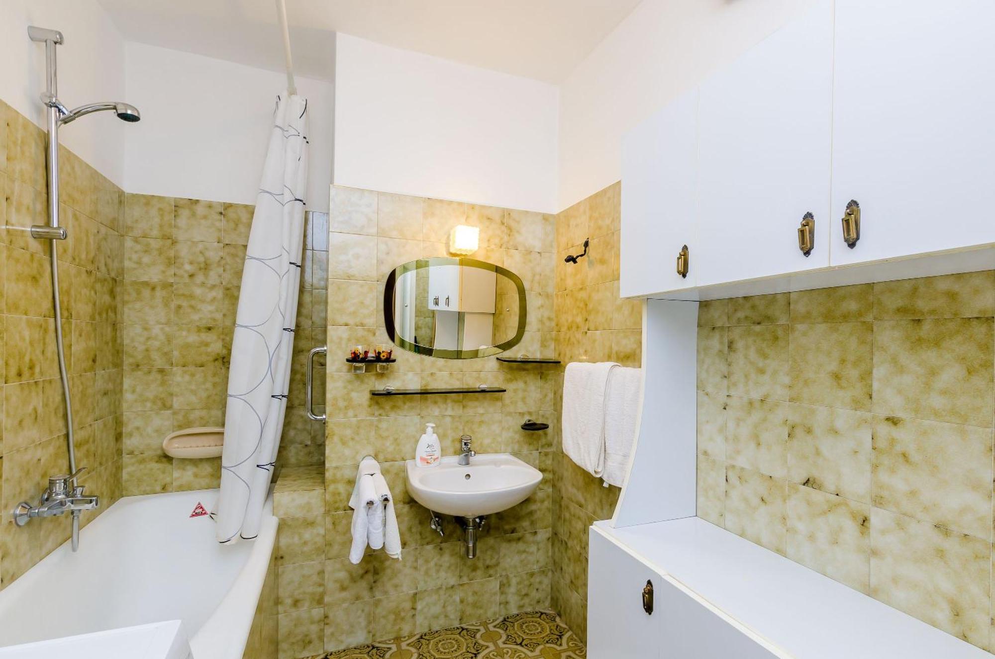 Apartment Leon دوبروفينك المظهر الخارجي الصورة
