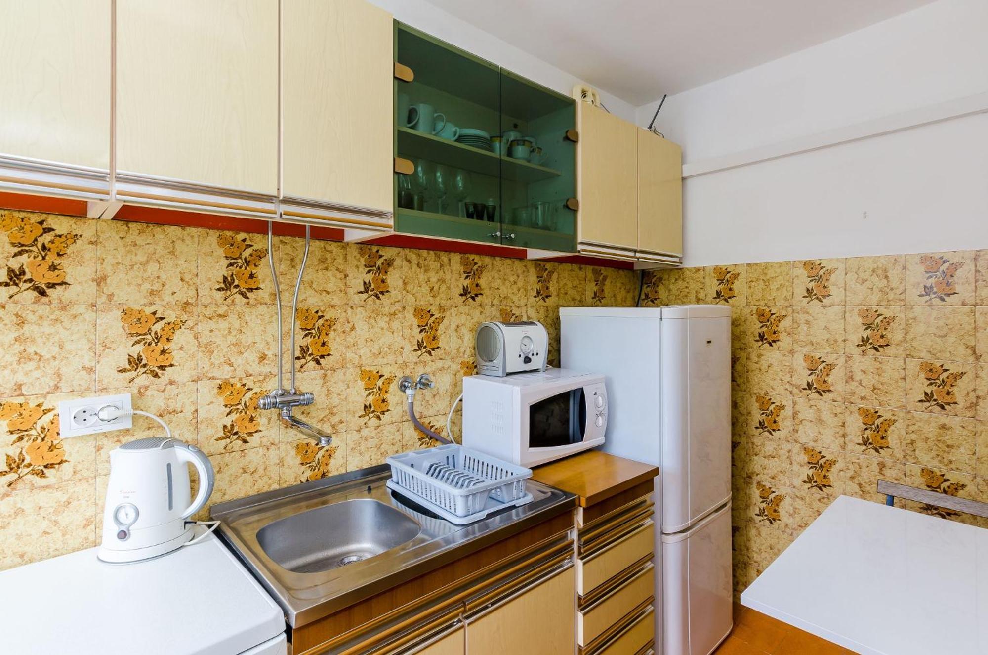 Apartment Leon دوبروفينك المظهر الخارجي الصورة