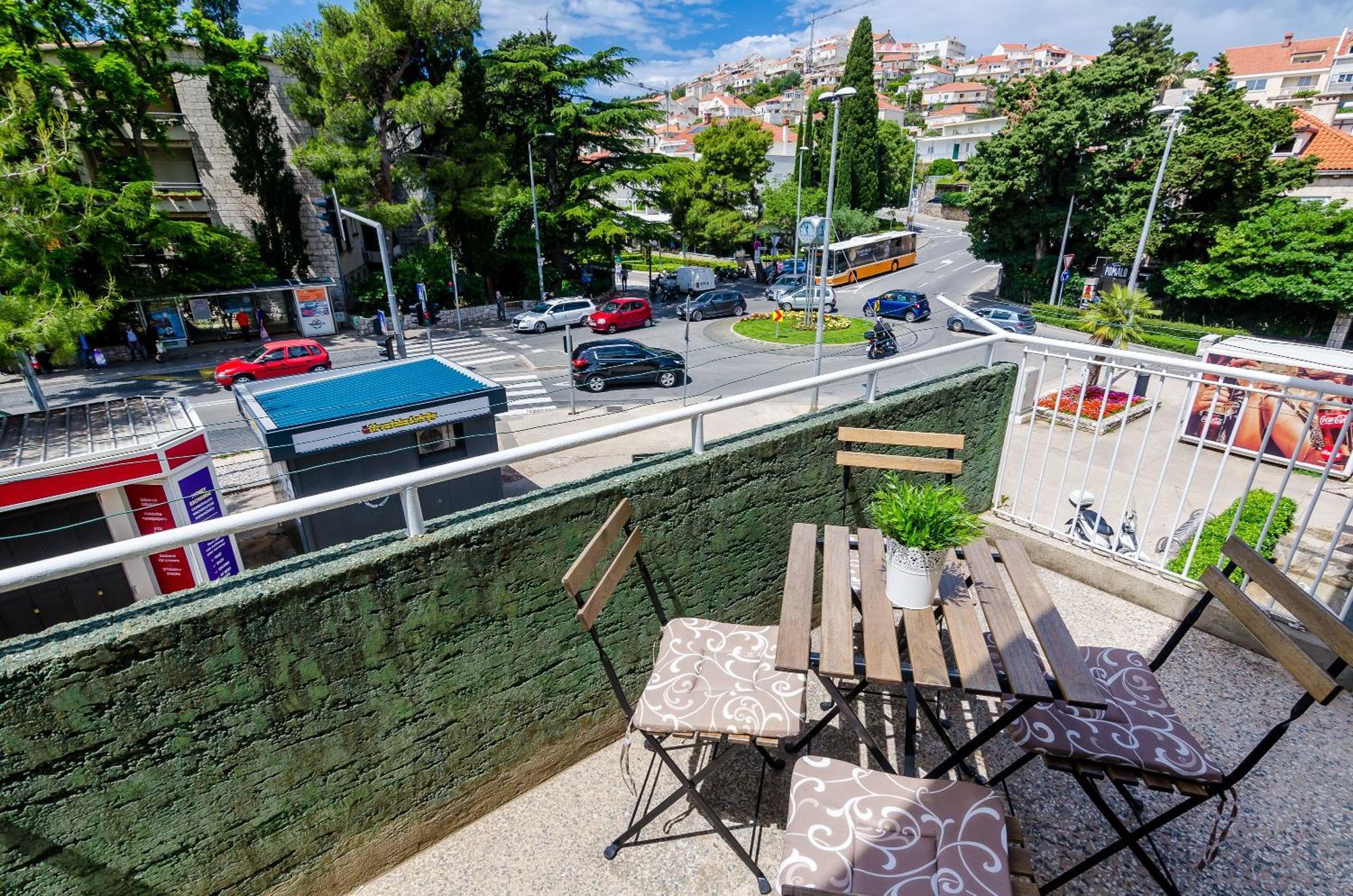 Apartment Leon دوبروفينك المظهر الخارجي الصورة