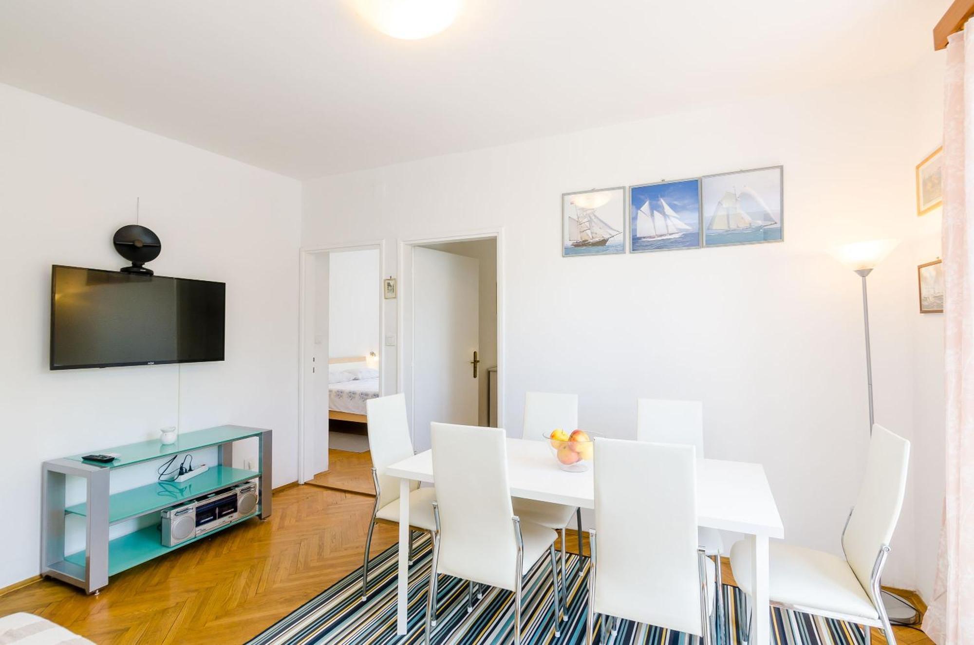 Apartment Leon دوبروفينك المظهر الخارجي الصورة