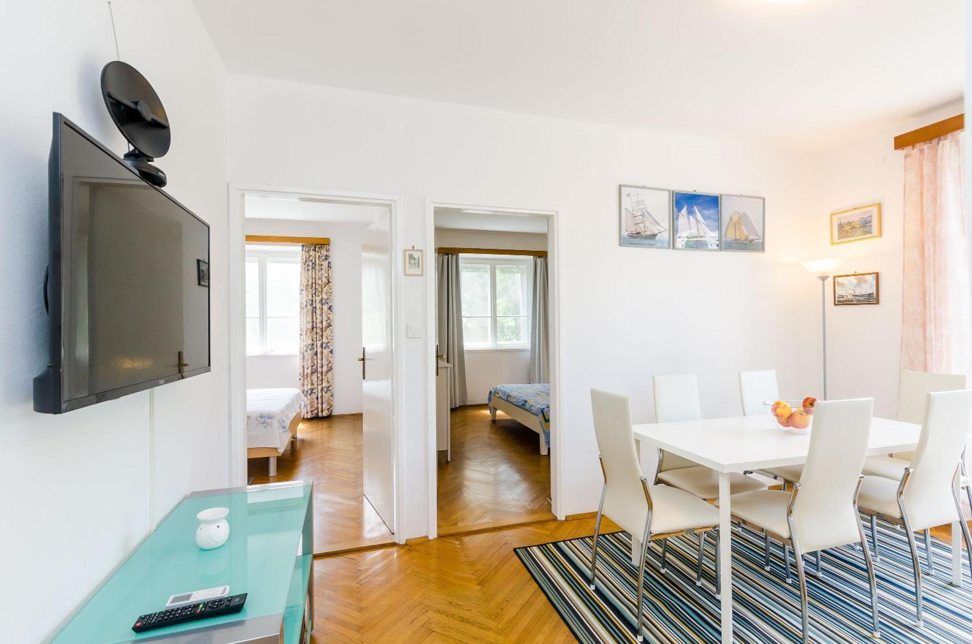 Apartment Leon دوبروفينك المظهر الخارجي الصورة
