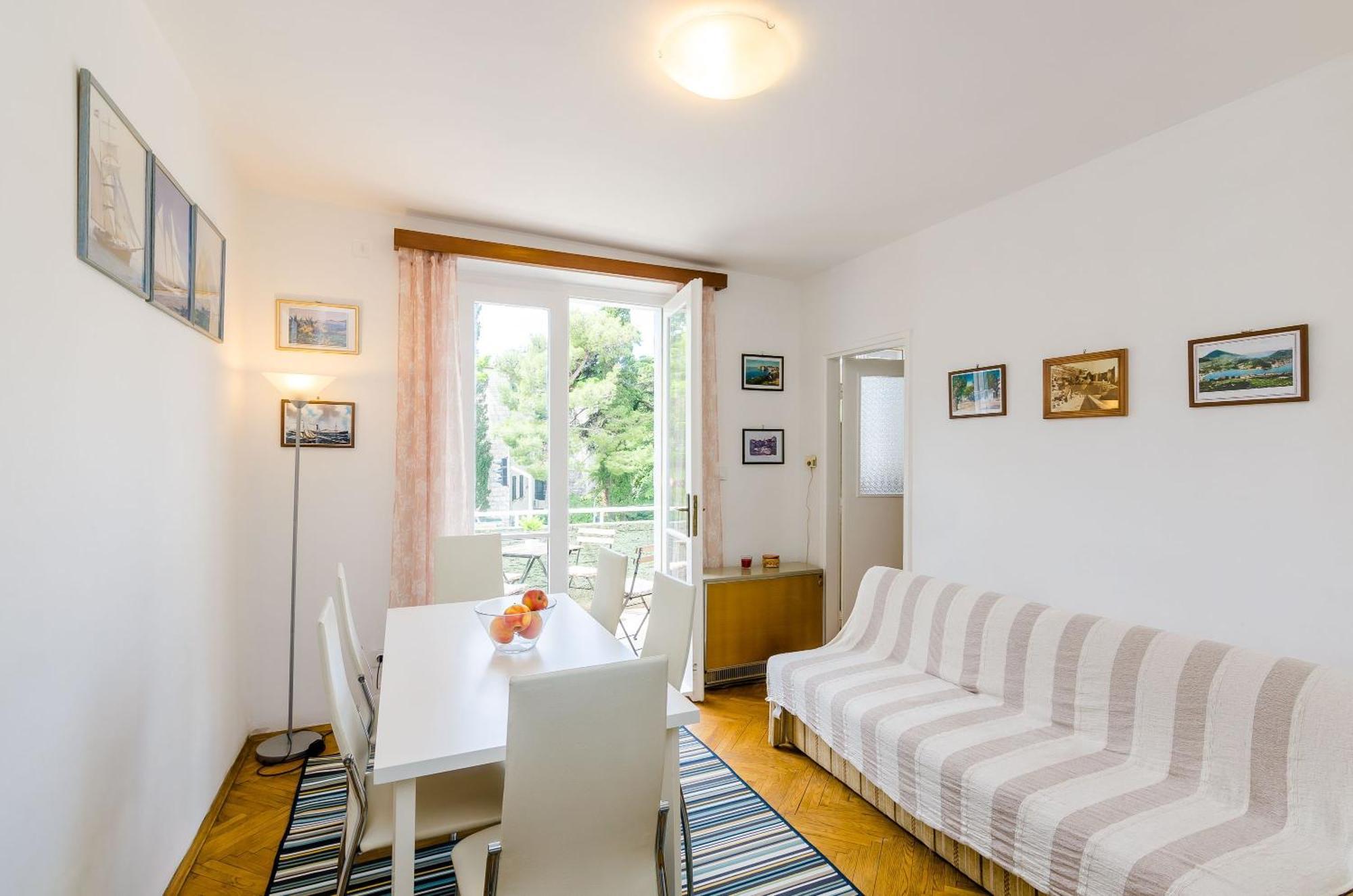 Apartment Leon دوبروفينك المظهر الخارجي الصورة