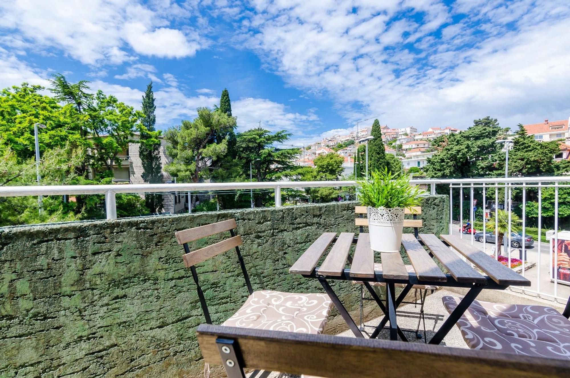 Apartment Leon دوبروفينك المظهر الخارجي الصورة