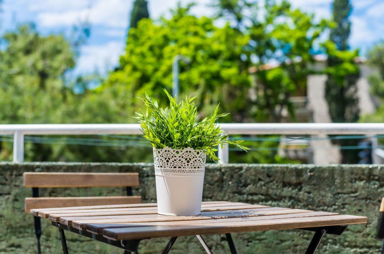 Apartment Leon دوبروفينك المظهر الخارجي الصورة