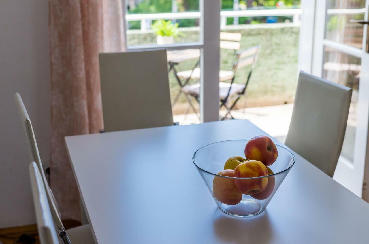 Apartment Leon دوبروفينك المظهر الخارجي الصورة