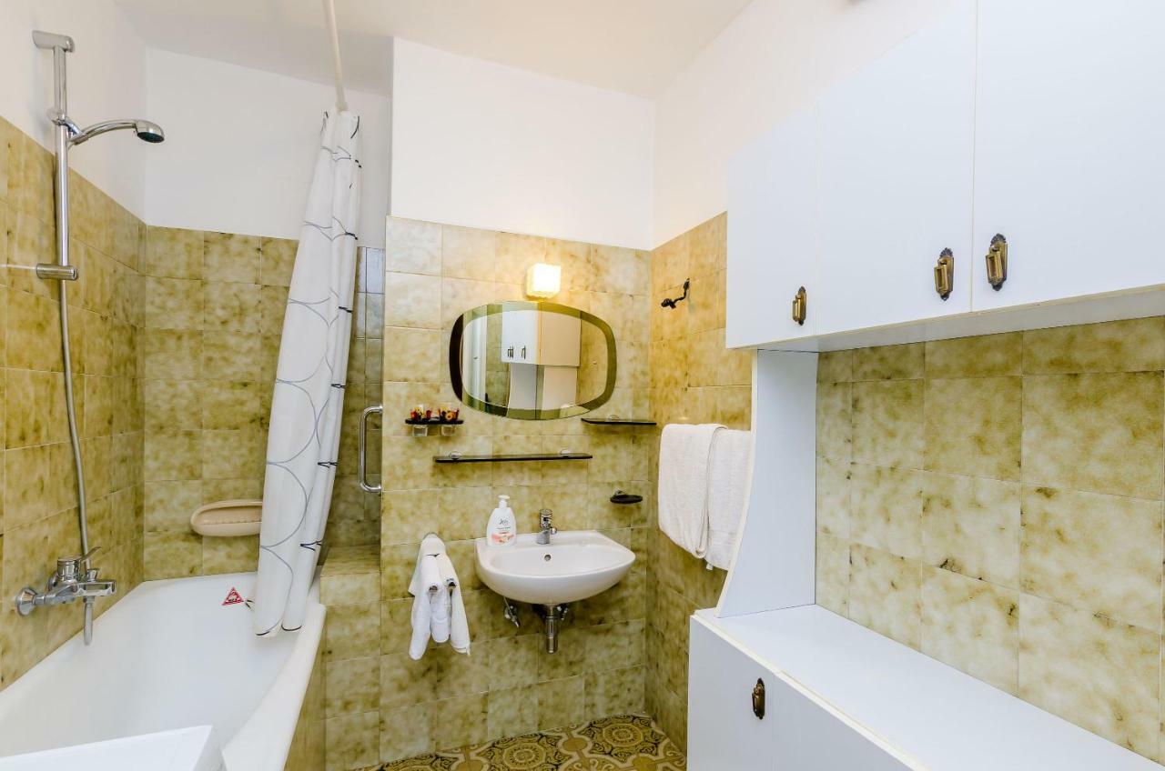 Apartment Leon دوبروفينك المظهر الخارجي الصورة